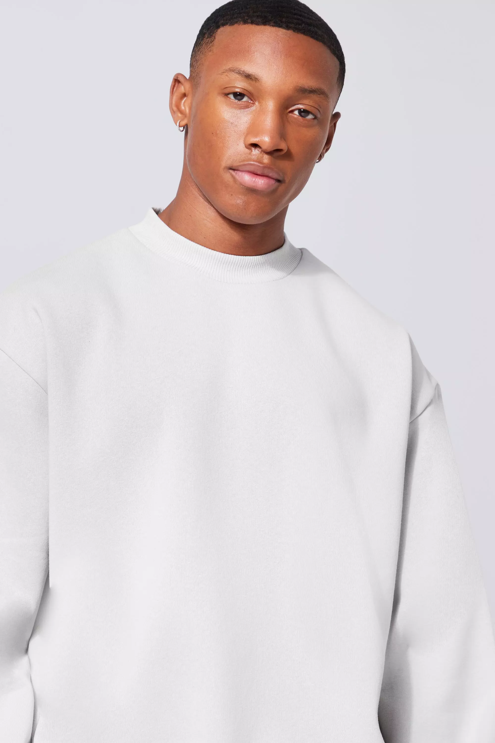 Weekday big store steve sweatshirt